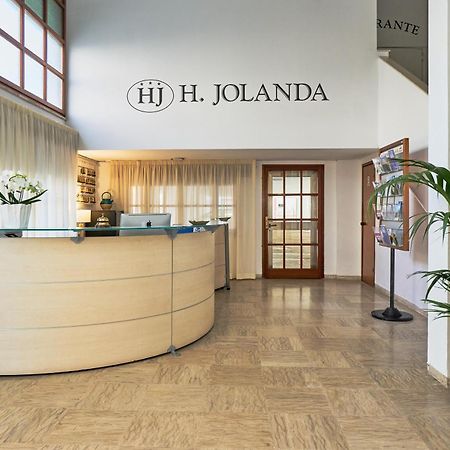 Hotel Jolanda Bellaria-Igea Marina Exterior foto
