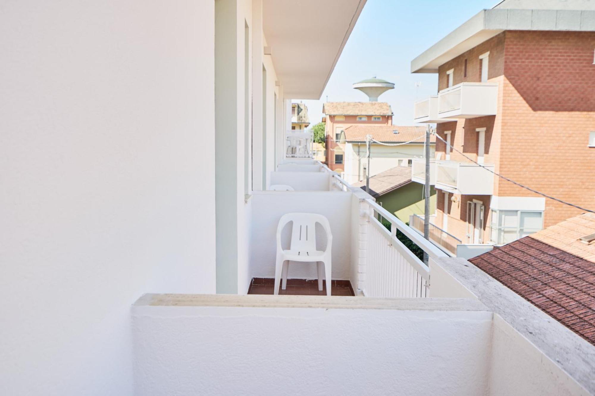 Hotel Jolanda Bellaria-Igea Marina Exterior foto