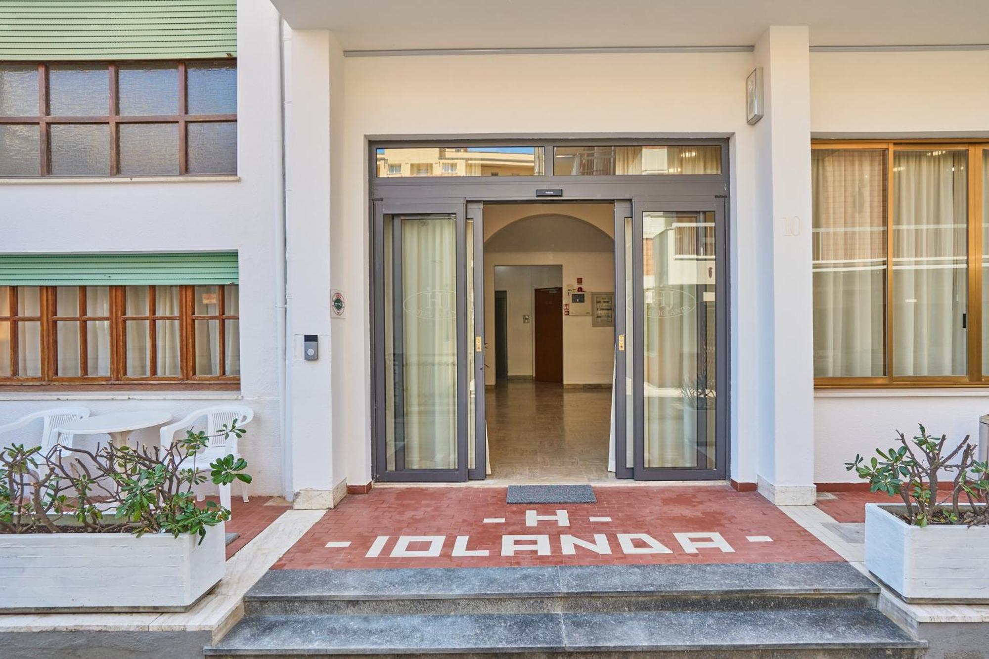 Hotel Jolanda Bellaria-Igea Marina Exterior foto