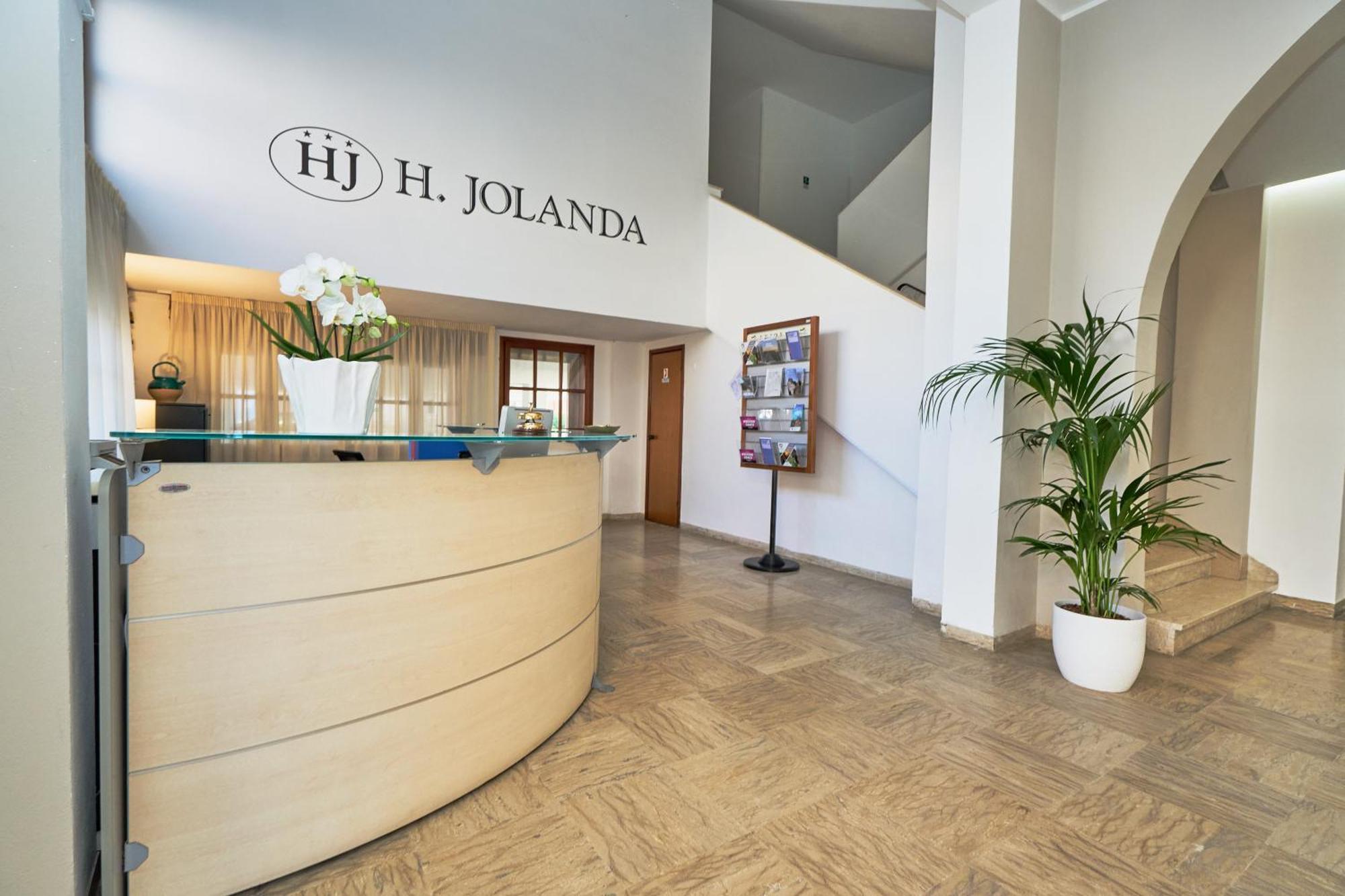 Hotel Jolanda Bellaria-Igea Marina Exterior foto