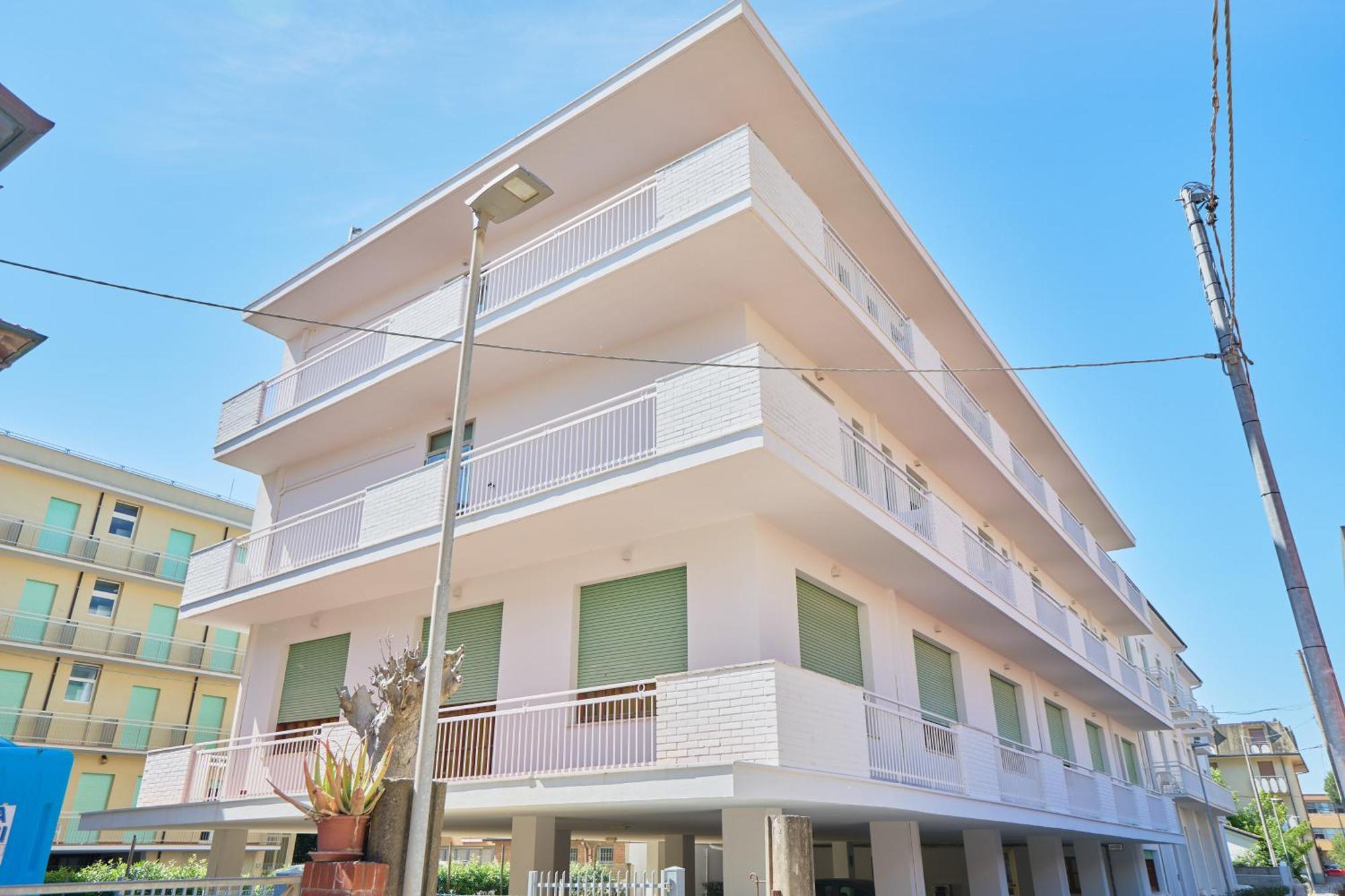 Hotel Jolanda Bellaria-Igea Marina Exterior foto