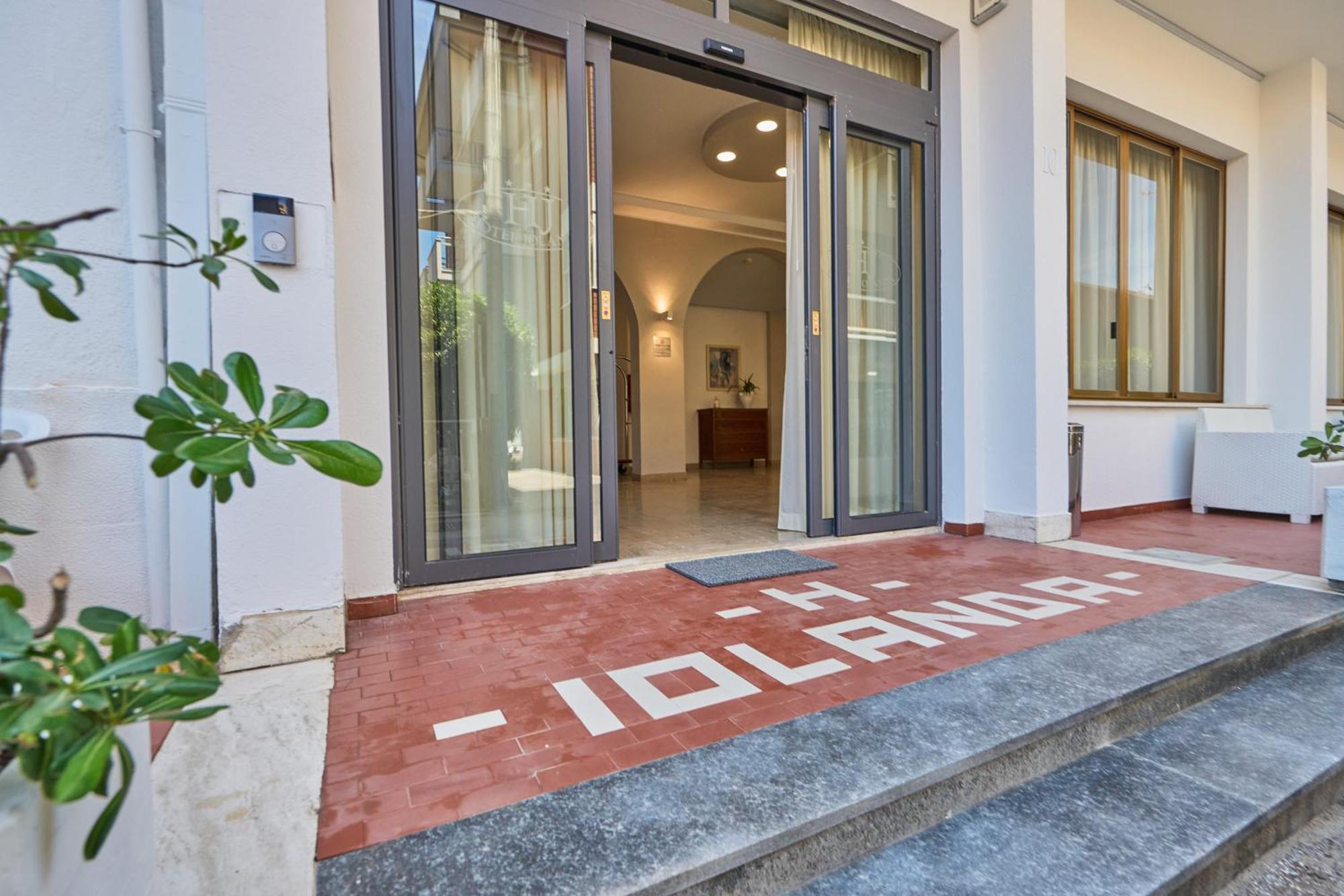 Hotel Jolanda Bellaria-Igea Marina Exterior foto