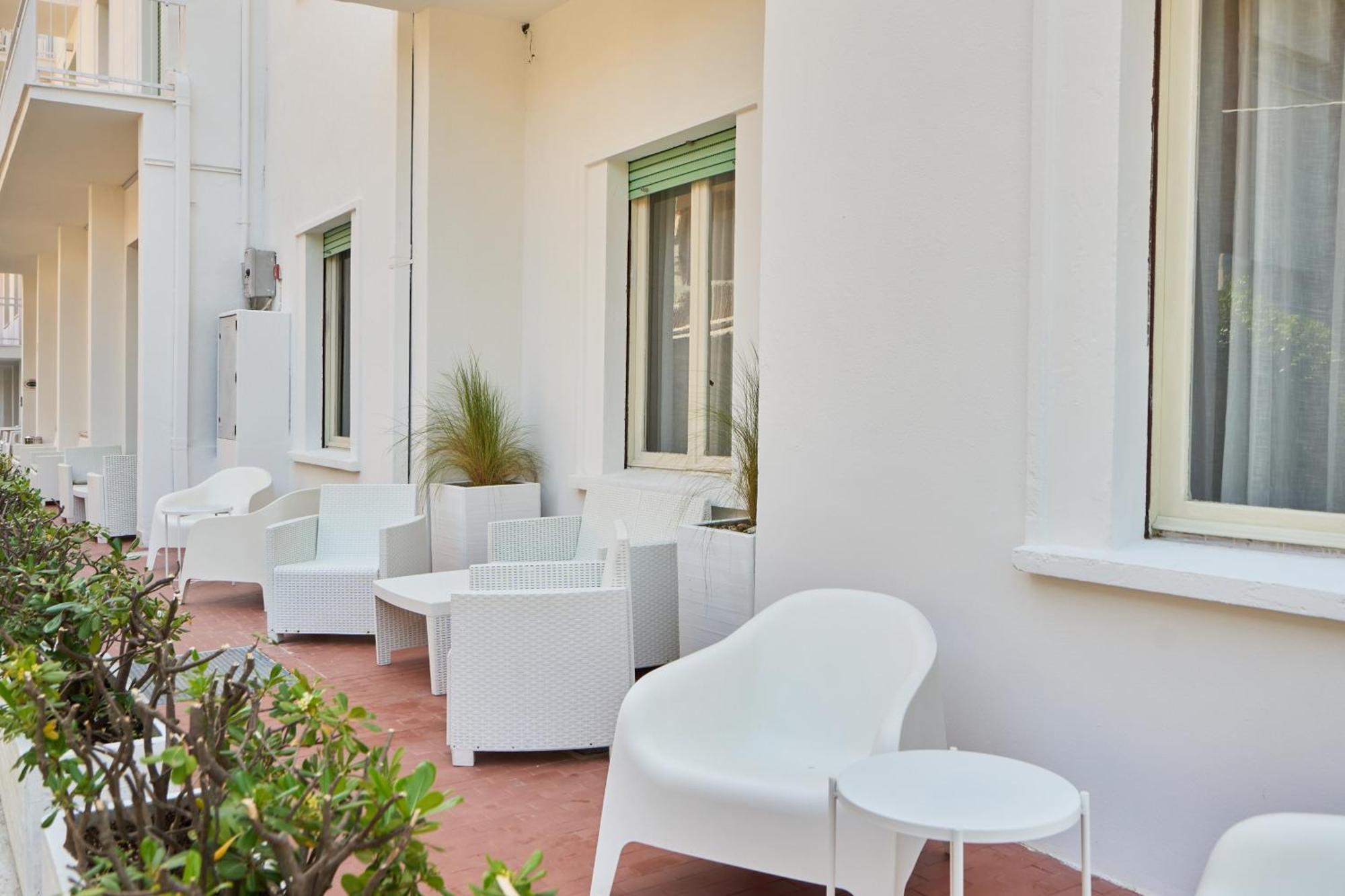 Hotel Jolanda Bellaria-Igea Marina Exterior foto